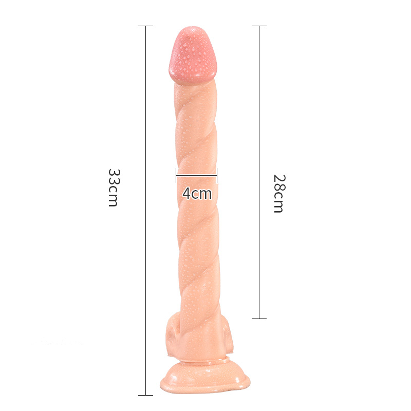 (image for) Russia Long Dildo - 13 Inches