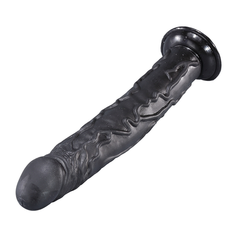(image for) No Ball Suction Realistic Dildo