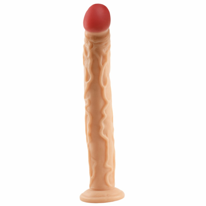 (image for) No Ball Suction Realistic Dildo