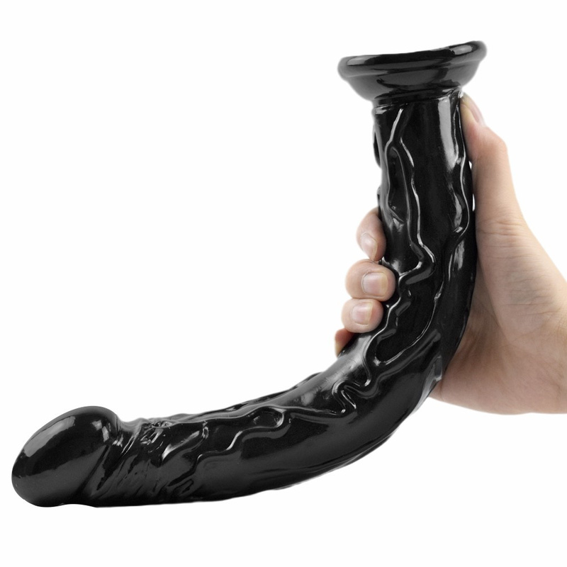 (image for) No Ball Suction Realistic Dildo