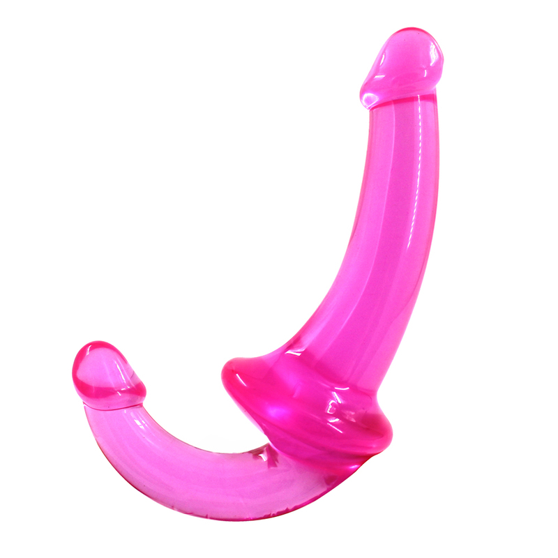 (image for) Jelly Double Ended Dildos