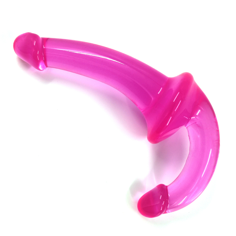 (image for) Jelly Double Ended Dildos