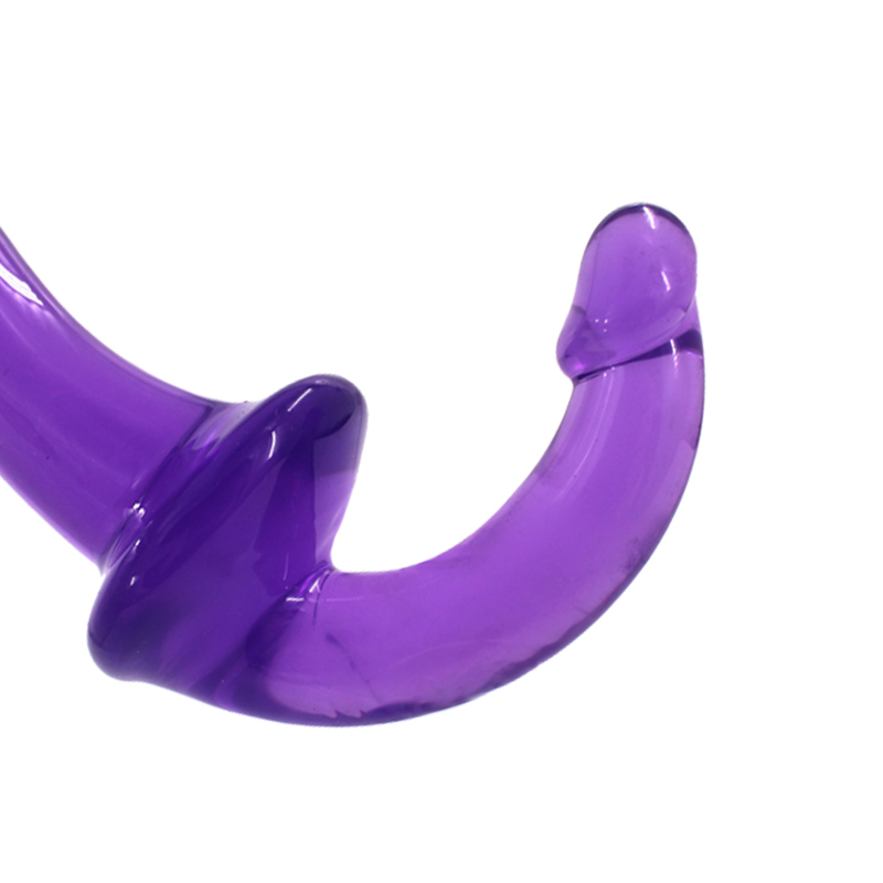 (image for) Jelly Double Ended Dildos