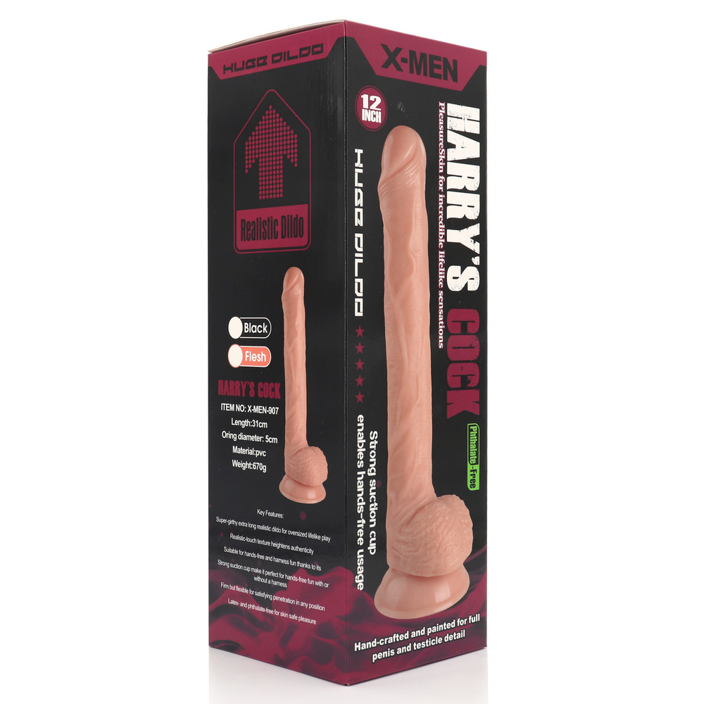 (image for) Marry's Realistic Cock - 12 Inch