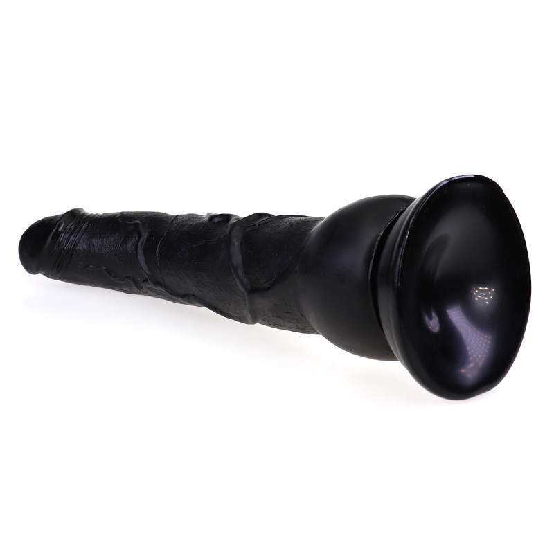 (image for) Geoff's Lifelike Cock - 13 Inche