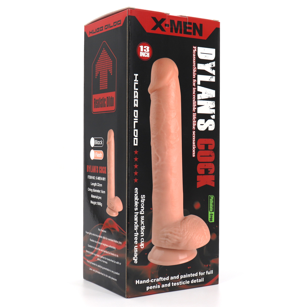 (image for) Dylan's Cock - 13 Inch