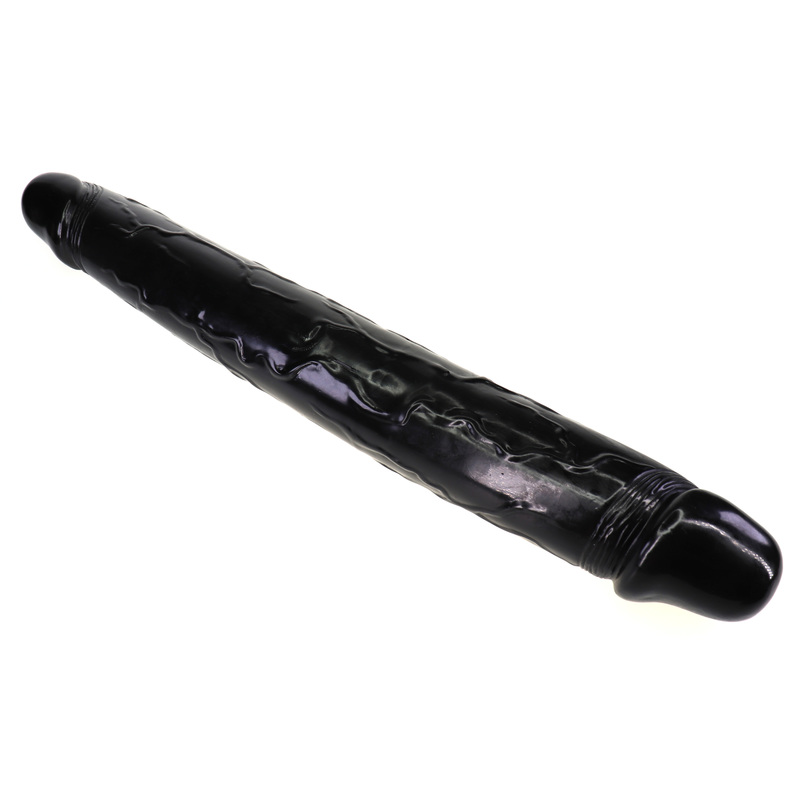 (image for) Huge Double Ended Cock - 19 Inch