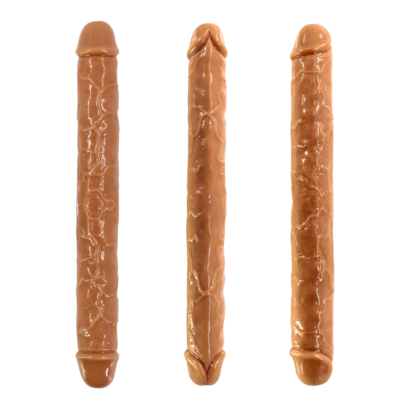 (image for) Jelly Double Ended Dildo