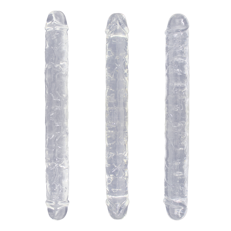 (image for) Jelly Double Ended Dildo