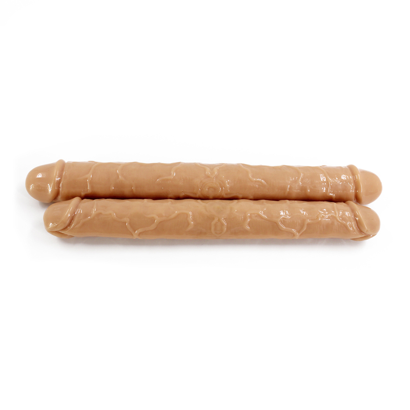(image for) Jelly Double Ended Dildo
