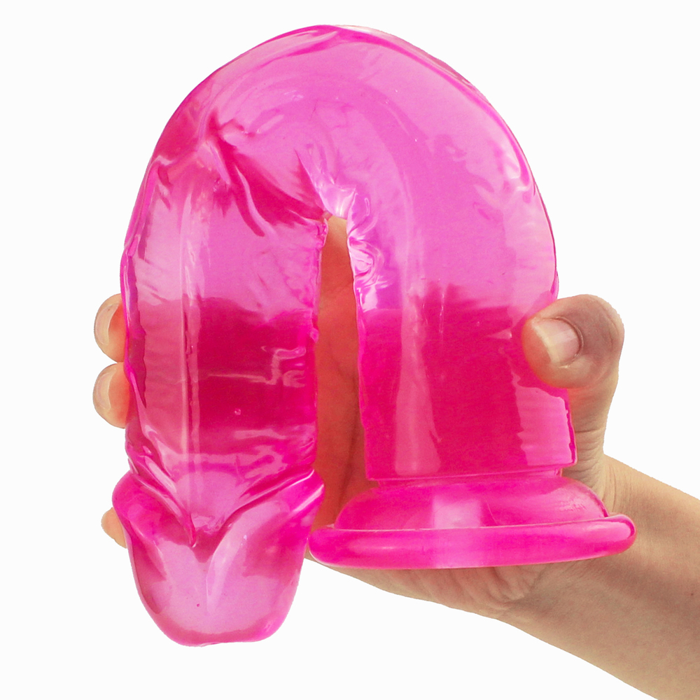 (image for) Jelly Realistic Dong