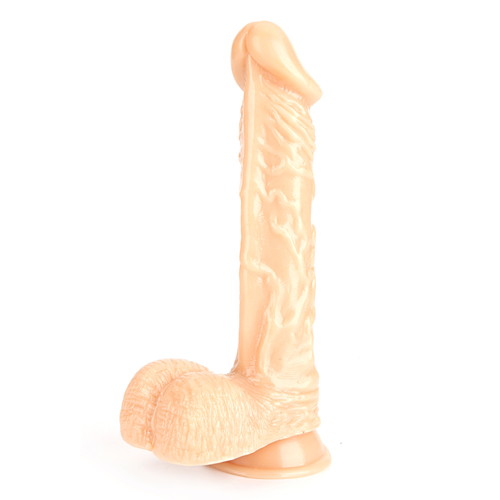 (image for) X-MEN 8.85" Realistic PVC Dildo