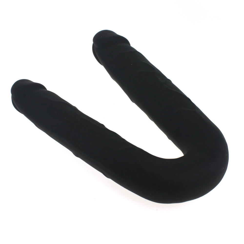 (image for) Silicone Double Ended Dong