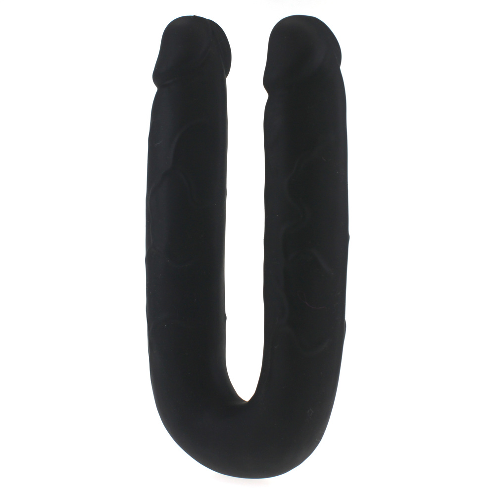 (image for) Silicone Double Ended Dong