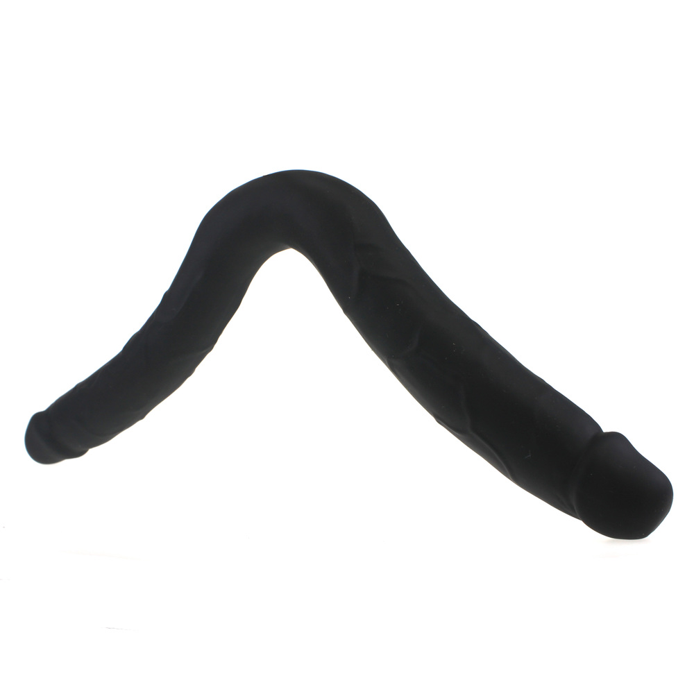(image for) Silicone Double Ended Dong