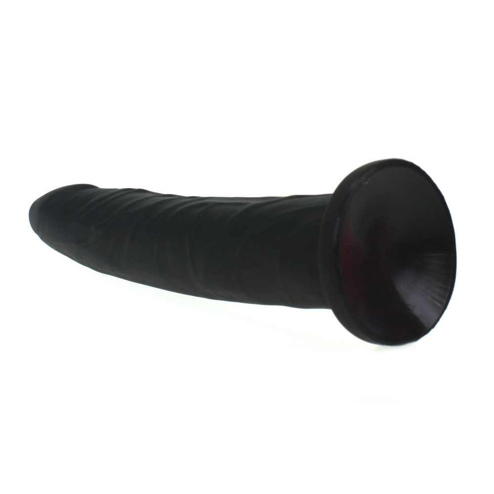 (image for) Liquid Silicone Colours Dildo Pleasure - 6.8"