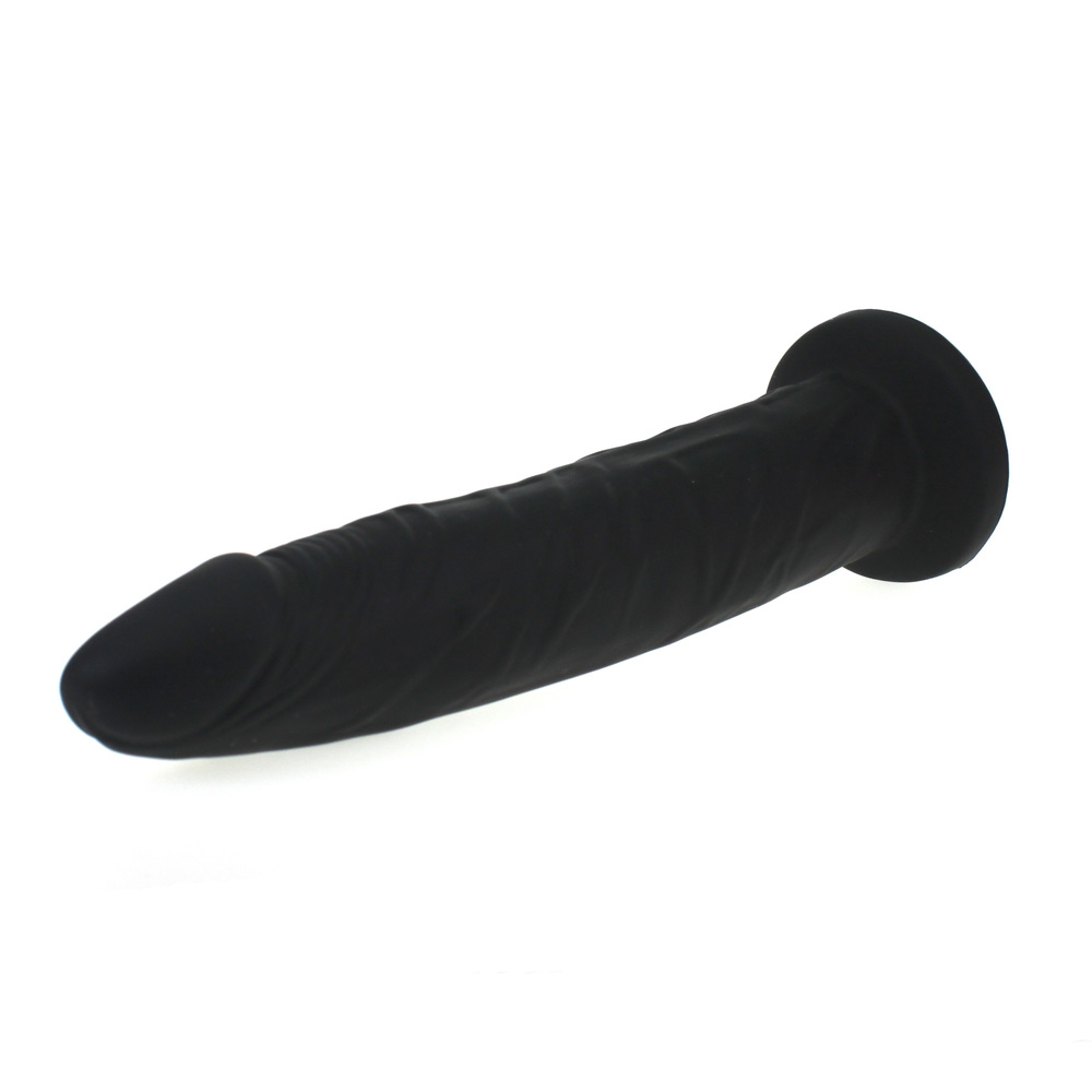 (image for) Liquid Silicone Colours Dildo Pleasure - 6.8"
