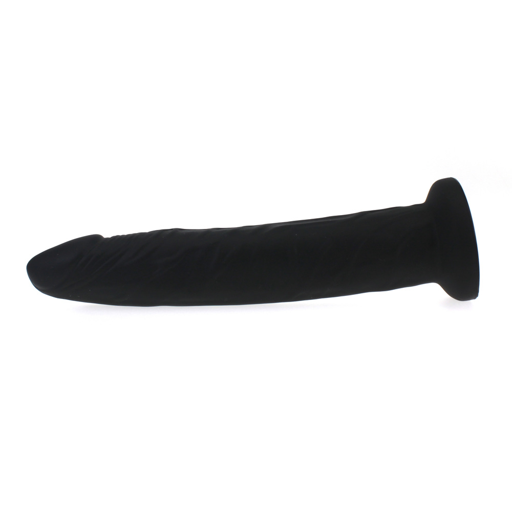 (image for) Liquid Silicone Colours Dildo Pleasure - 6.8"
