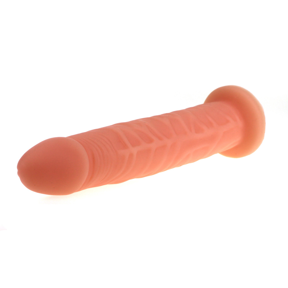 (image for) Liquid Silicone Colours Dildo Pleasure - 6.8"