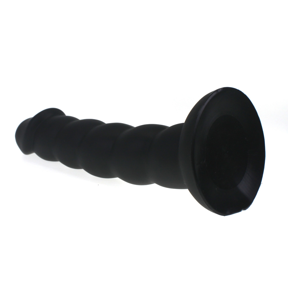 (image for) Liquid Silicone Colours Dildo Pleasure - 8.3"