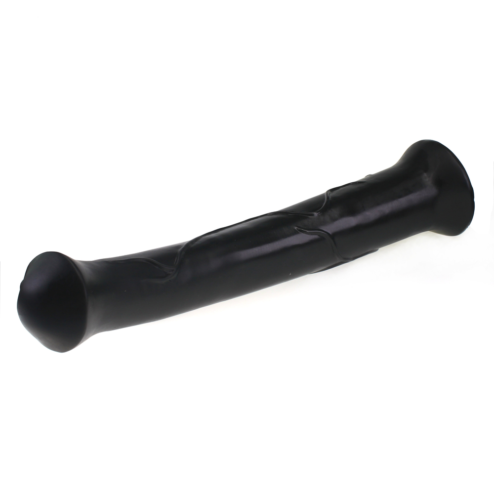 (image for) Trojan Horse Huge Dildo - 17 Inch