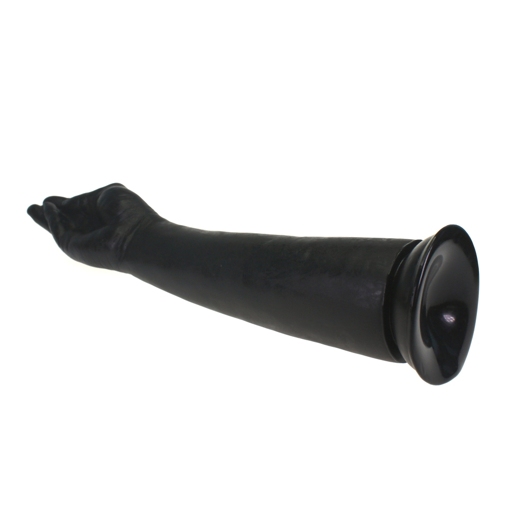 (image for) The Hand Realistic Dildo 17 Inch
