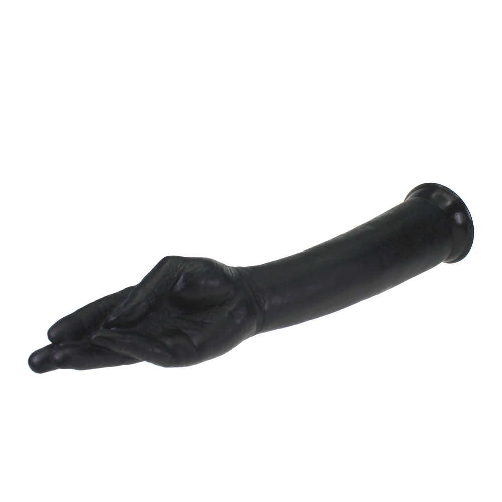 (image for) The Hand Realistic Dildo 17 Inch