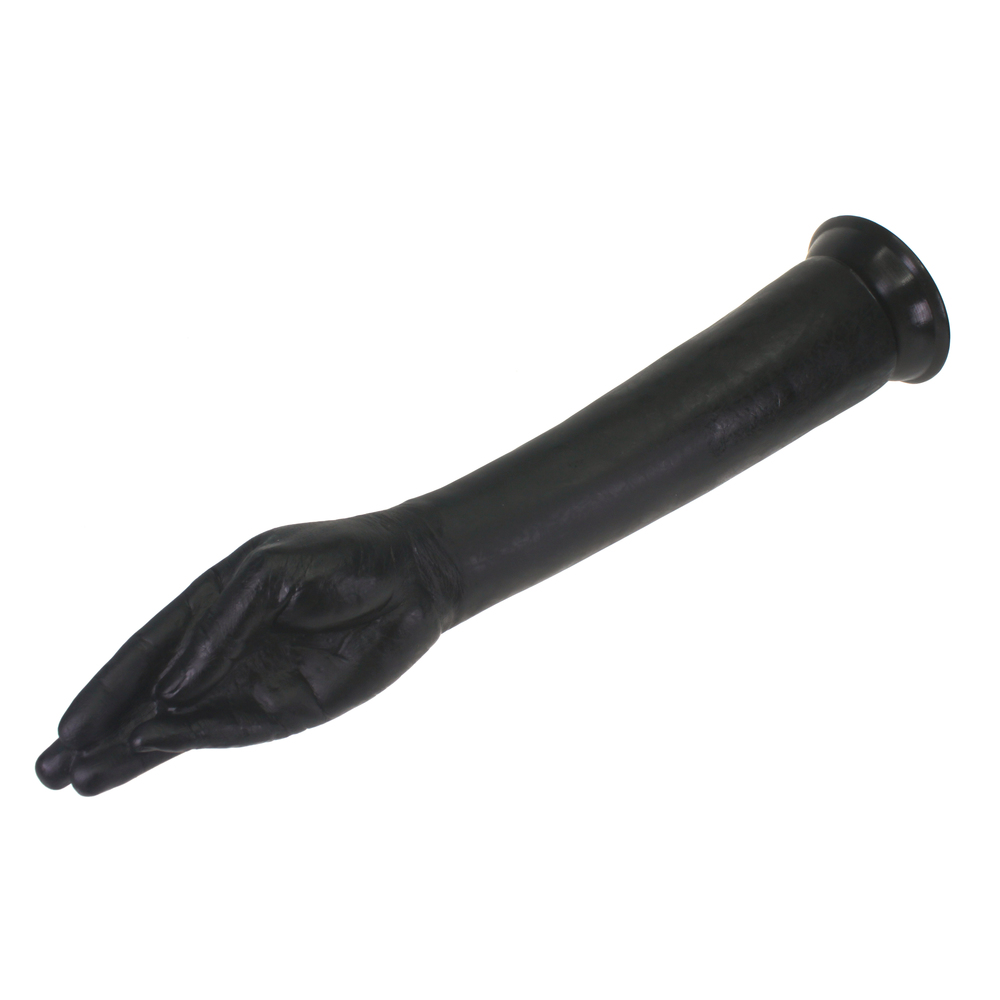 (image for) The Hand Realistic Dildo 17 Inch