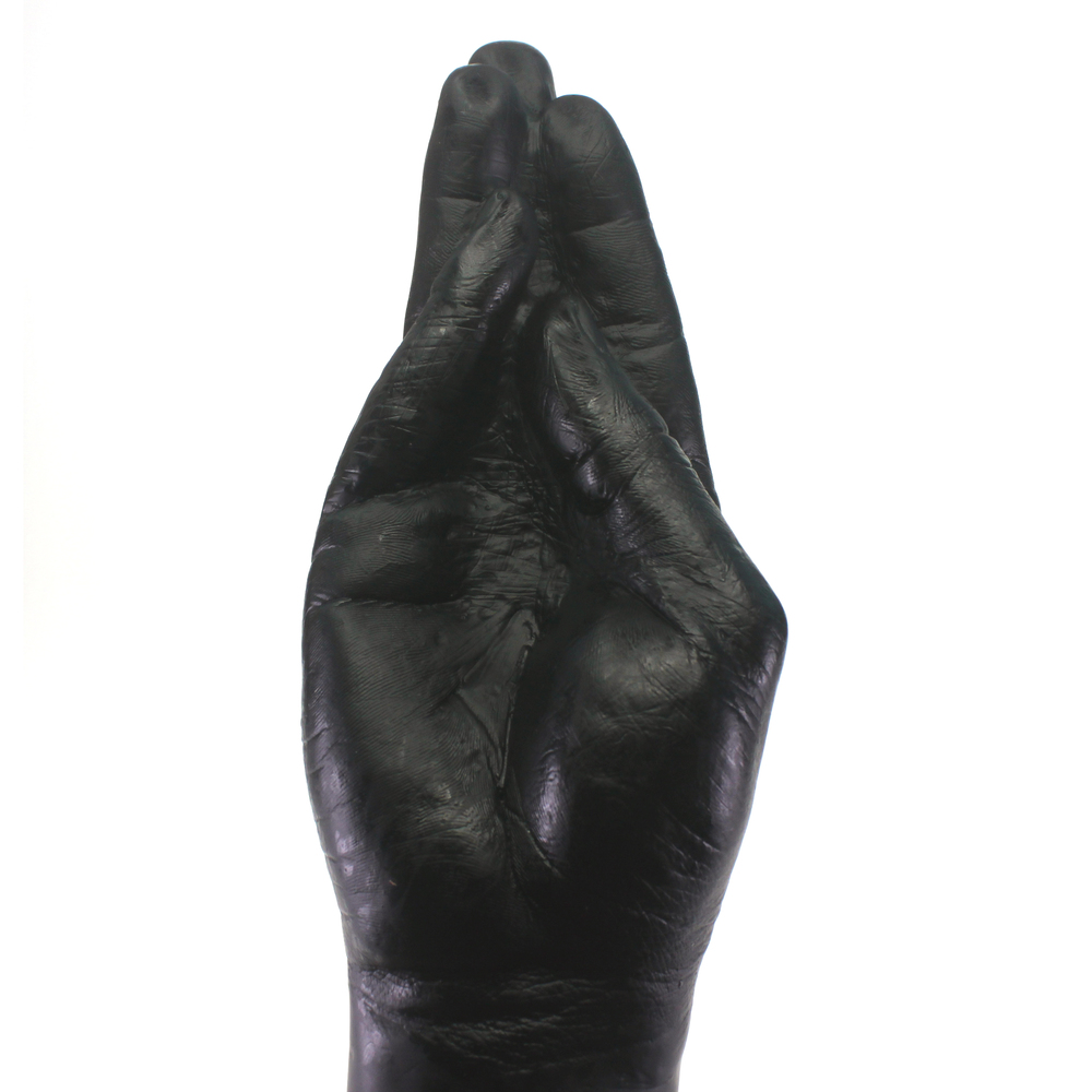 (image for) The Hand Realistic Dildo 17 Inch