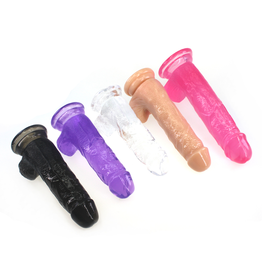 (image for) Super Man Realistic Dildo
