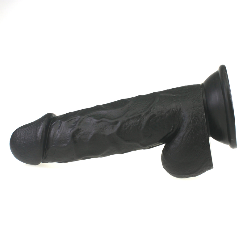 (image for) Strong Suction 9" Realistic Dildo