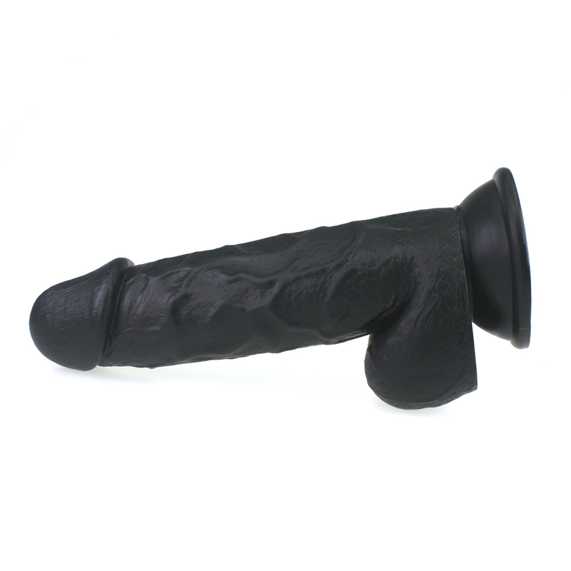 (image for) Strong Suction 9" Realistic Dildo