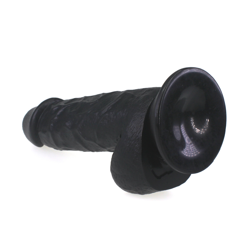 (image for) Strong Suction 9" Realistic Dildo
