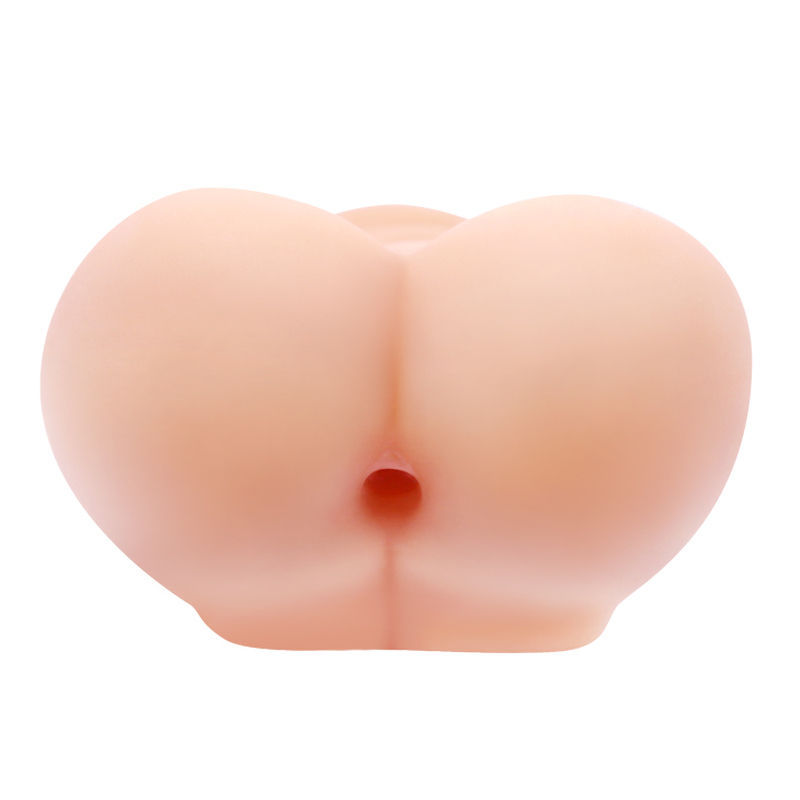 (image for) Bigger Man Realistic Dildo with Masturbation Hole
