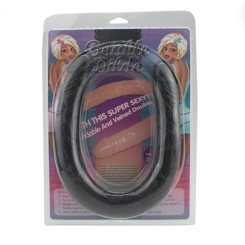 (image for) Extra Long 19.7 inch Double Dildo