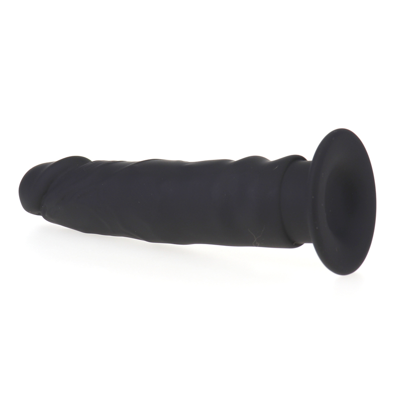 (image for) Suction Silicone Anal Dildo