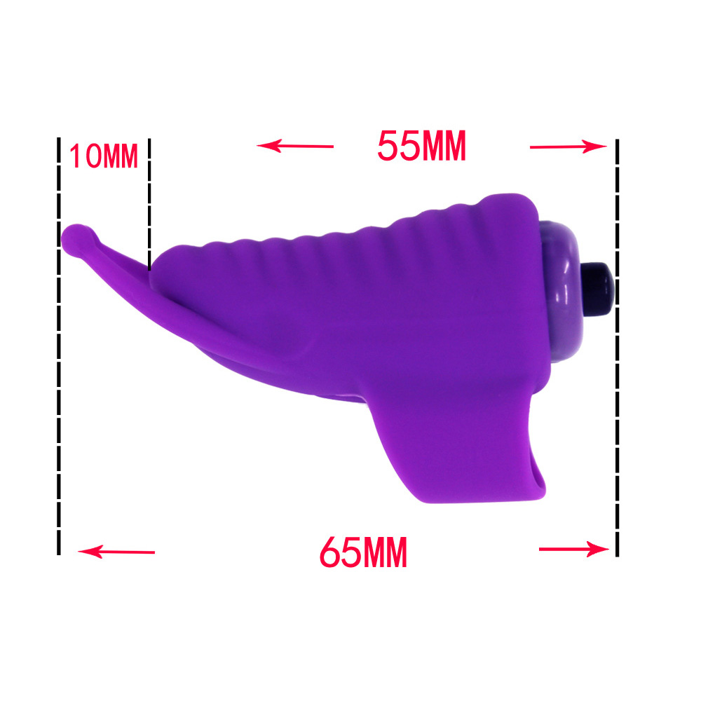 (image for) Snail Finger Vibrator