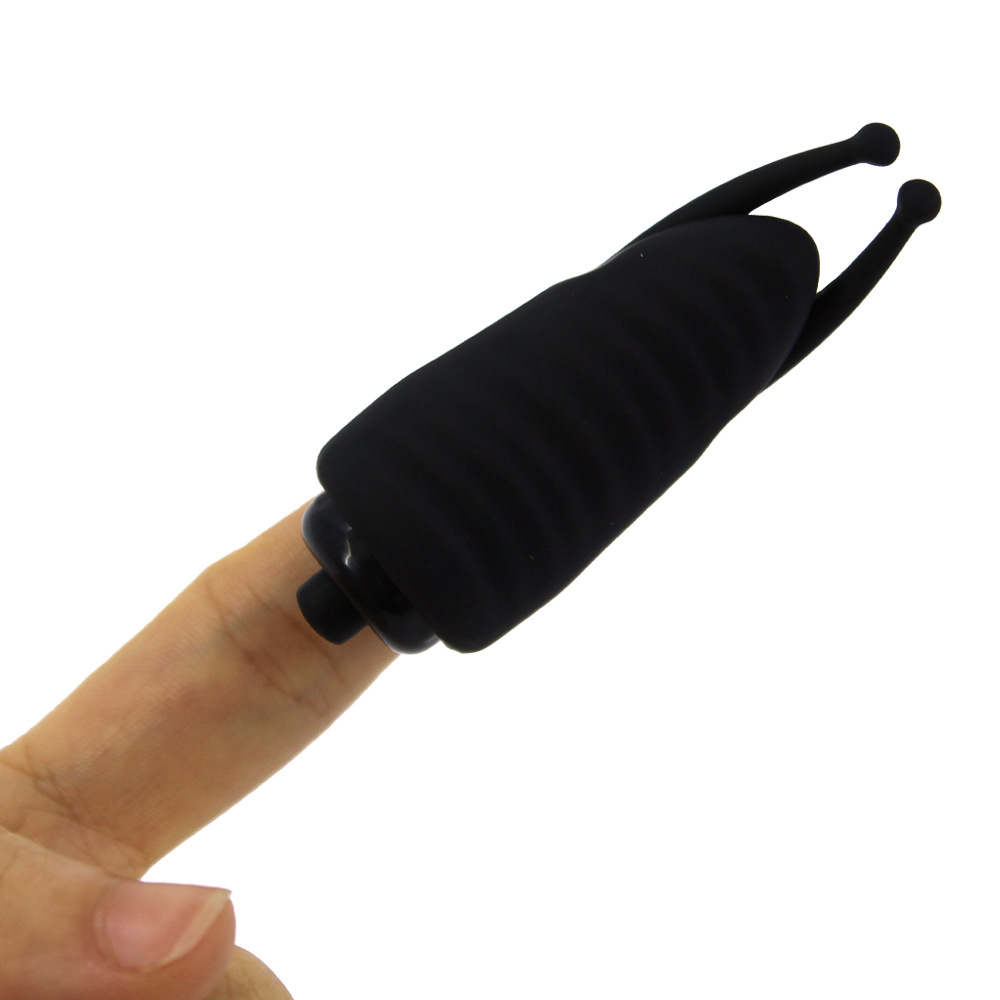 (image for) Snail Finger Vibrator
