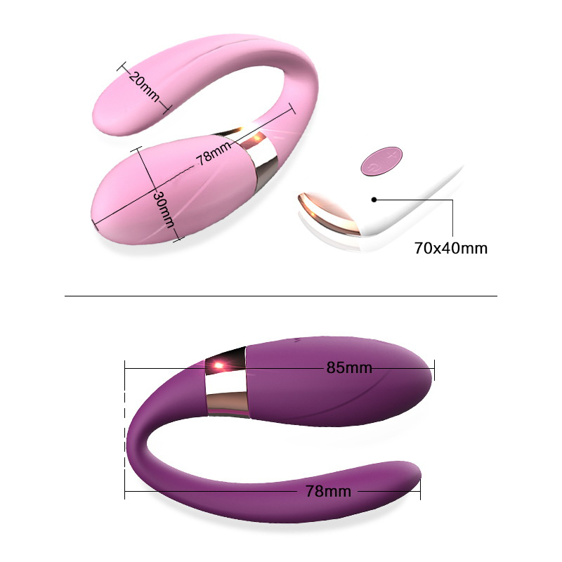 (image for) Dibe Wireless We Vibe For Couple