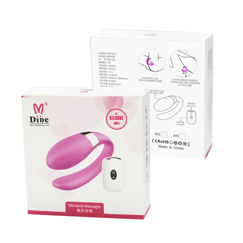 (image for) Dibe Wireless We Vibe For Couple
