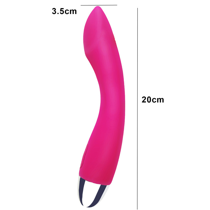 (image for) Winnie G spot Vibrator