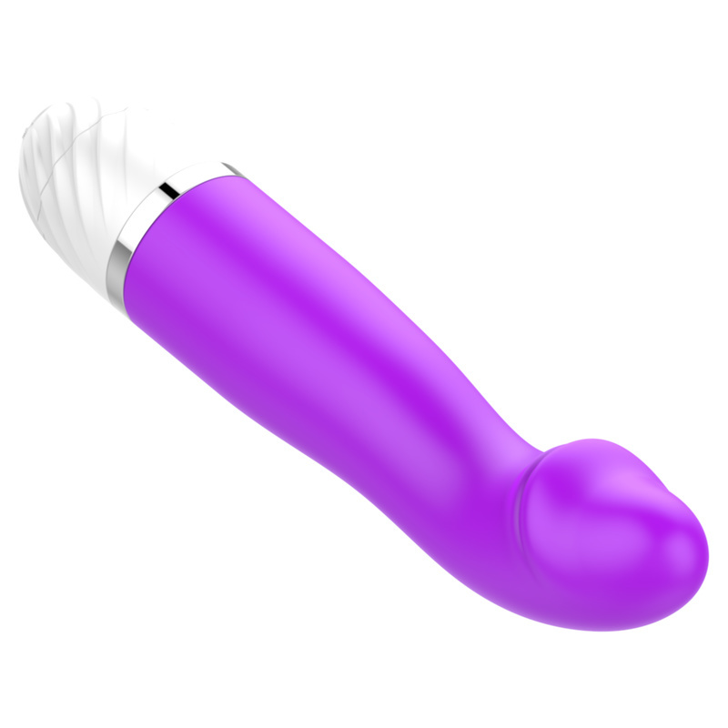 (image for) Fighter Vibrating Dildo