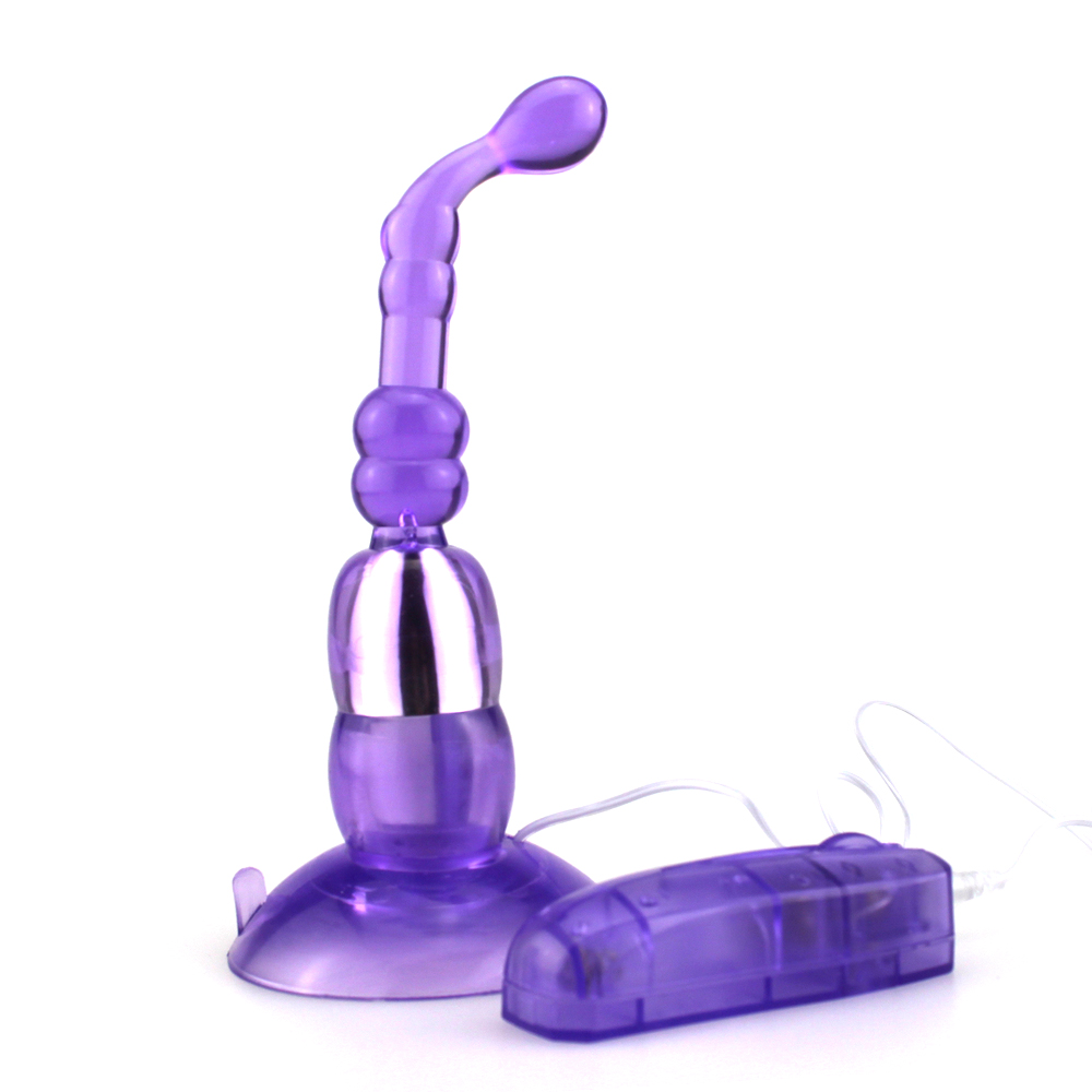 (image for) Jelly Prostate Beads Vibe