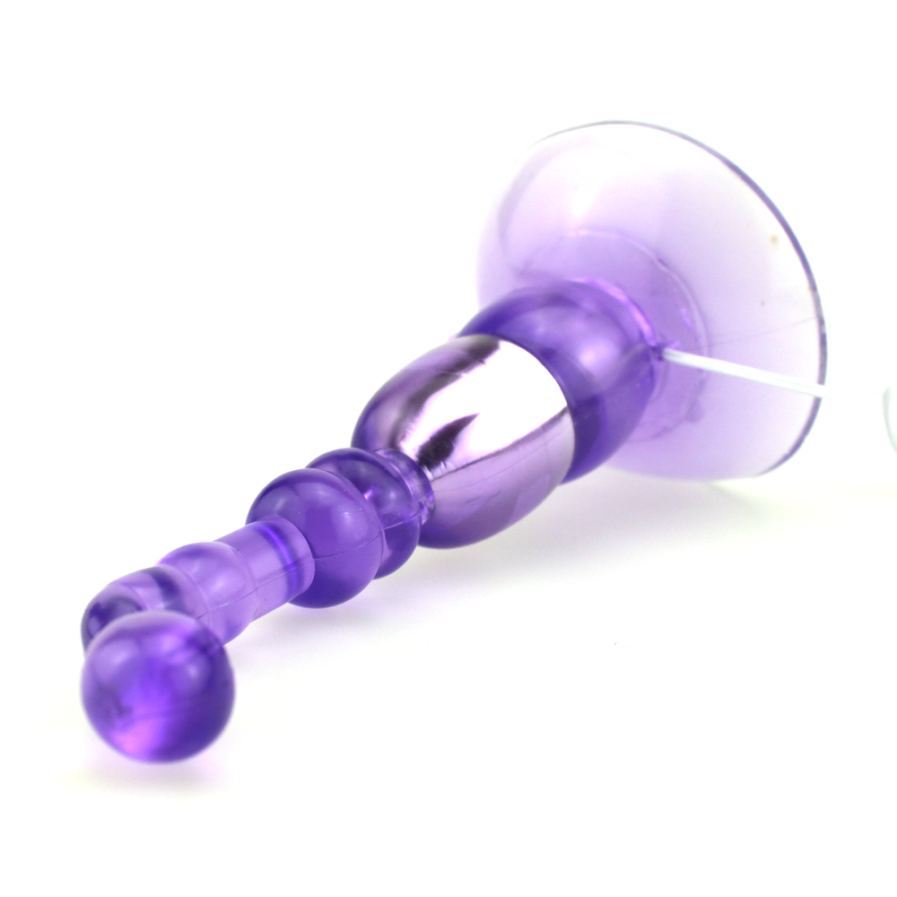 (image for) Jelly Prostate Beads Vibe
