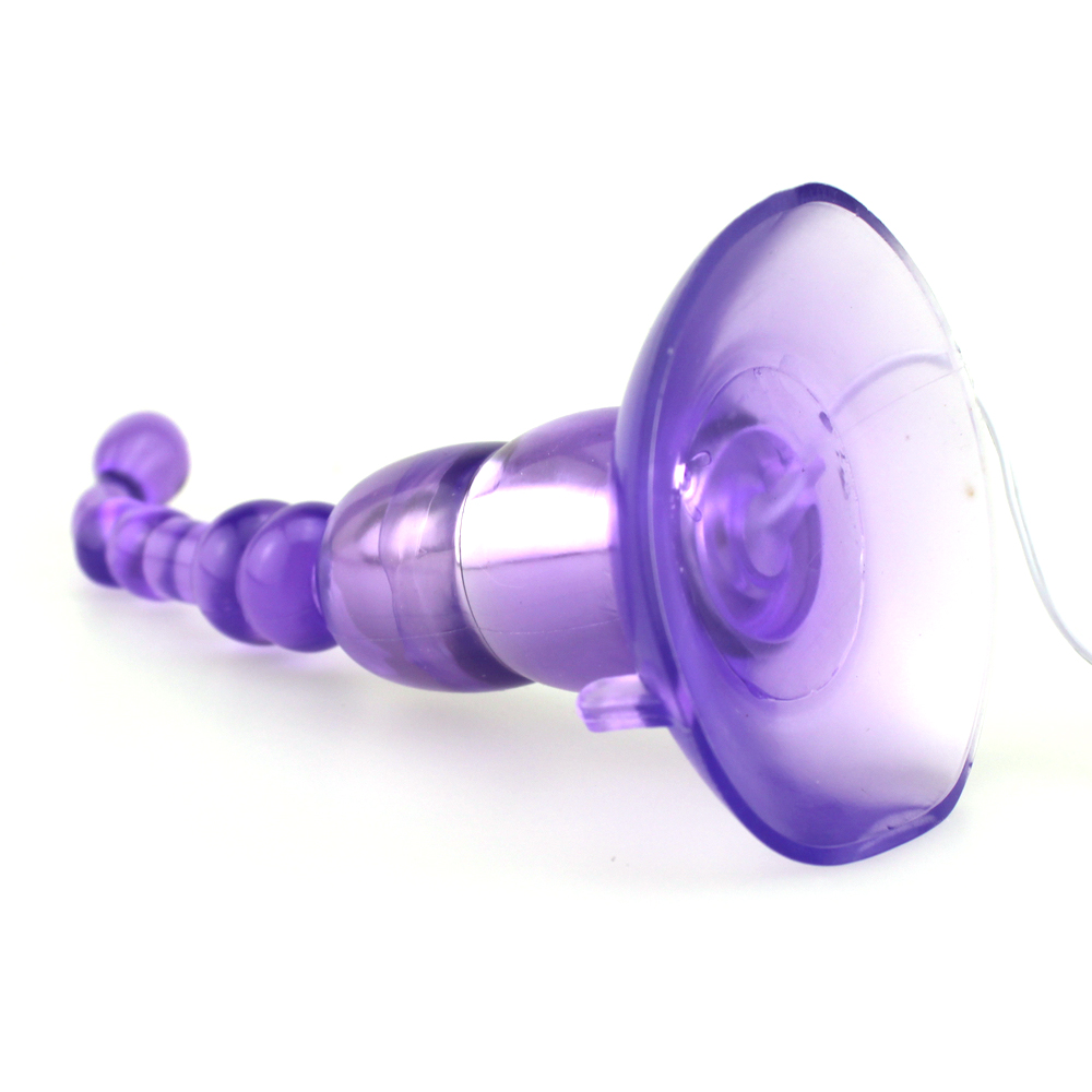 (image for) Jelly Prostate Beads Vibe