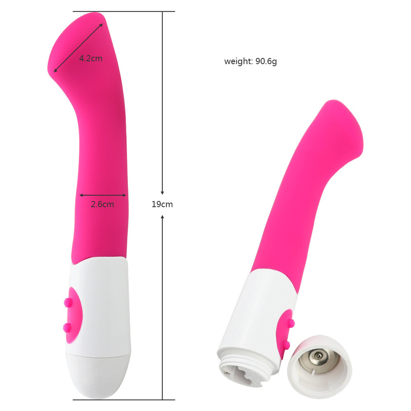 (image for) Pretty Love Charles Vibrator