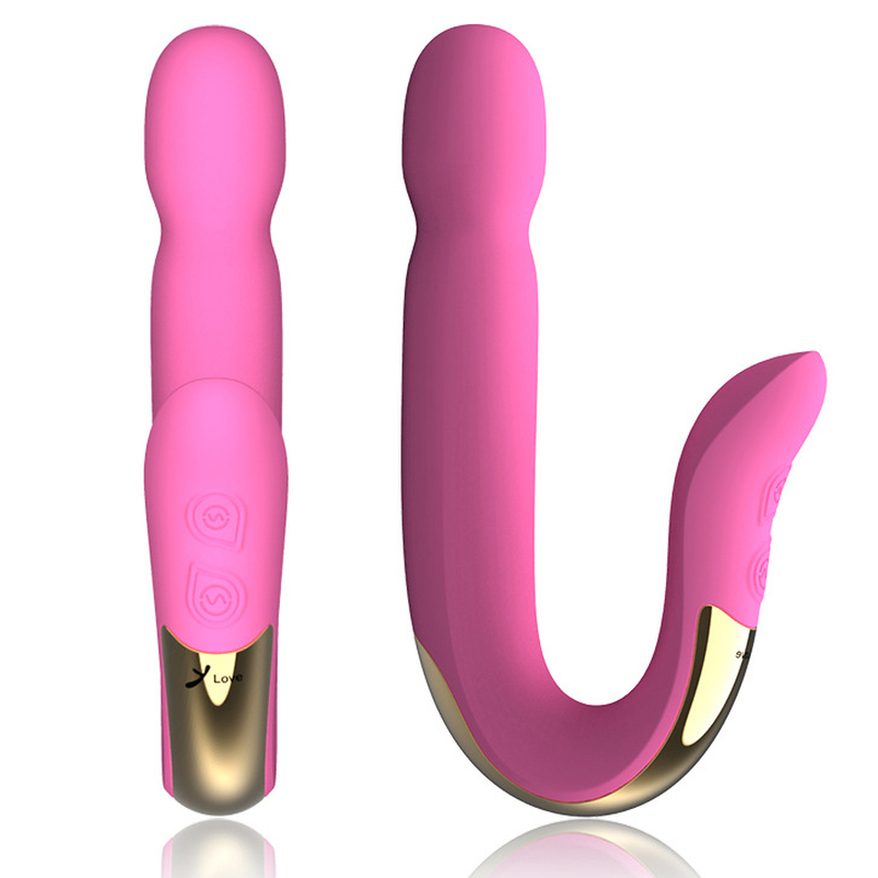 (image for) Mona Double Ends Vibrator/Anal Vibe