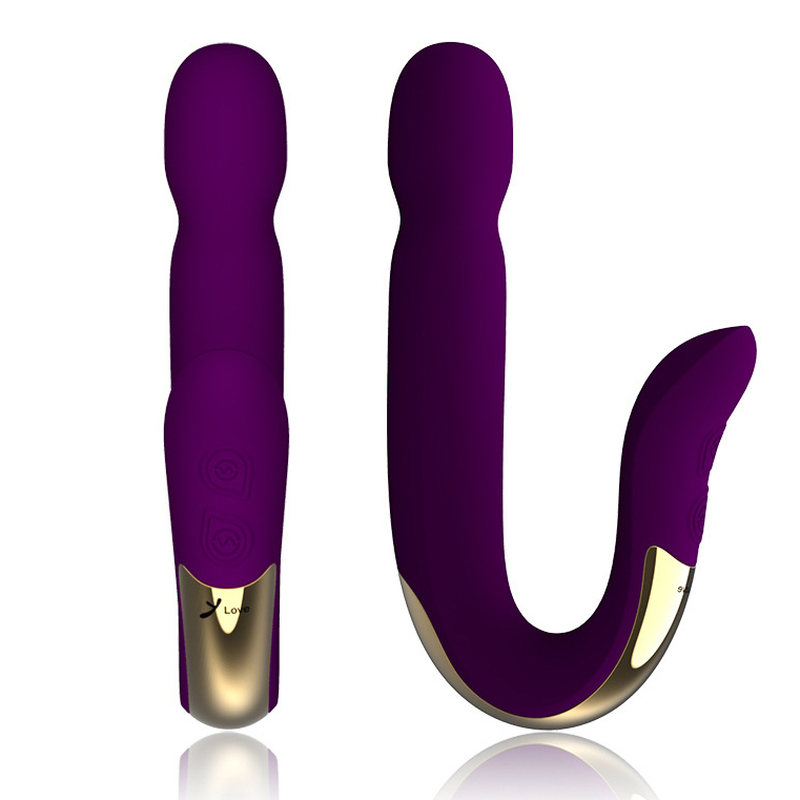 (image for) Mona Double Ends Vibrator/Anal Vibe