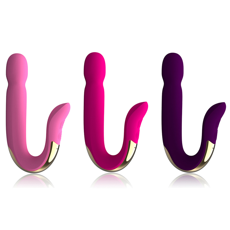 (image for) Mona Double Ends Vibrator/Anal Vibe