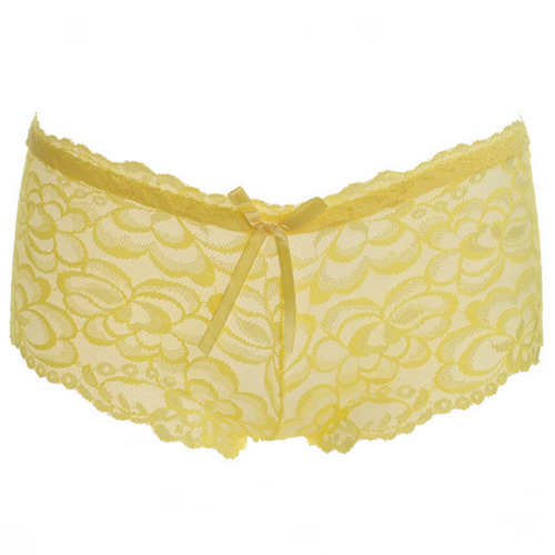 (image for) Different Colors Lace Hipster For Women Lingerie